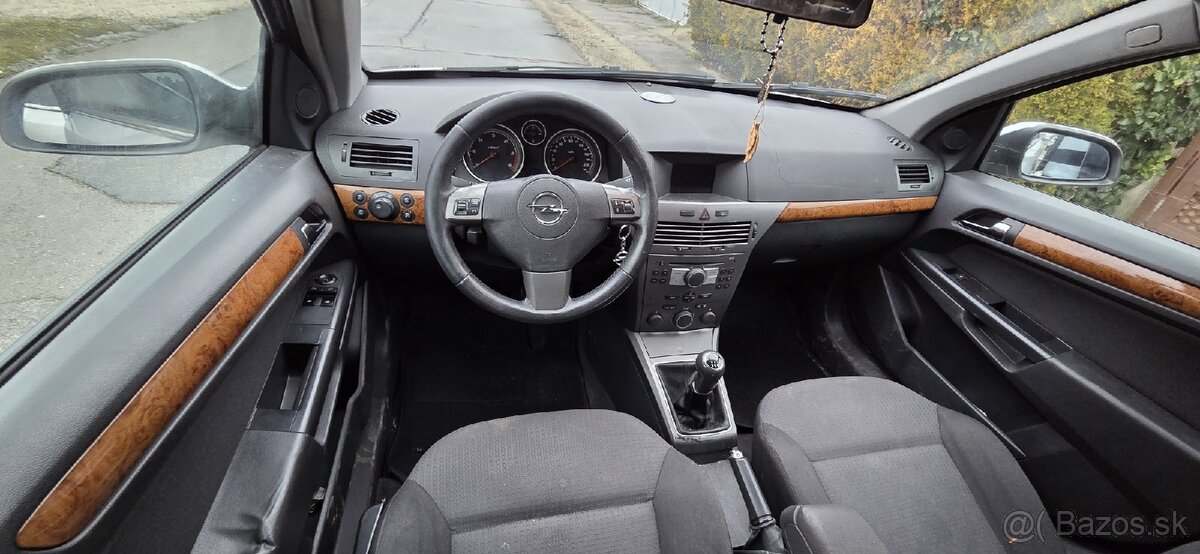 Opel astra - 7