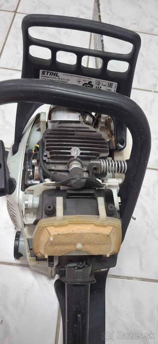 Stihl MS 211 C - 7