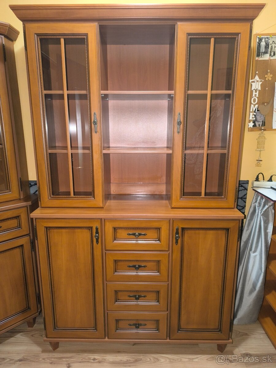 Rustikálny nábytok Kent - 7