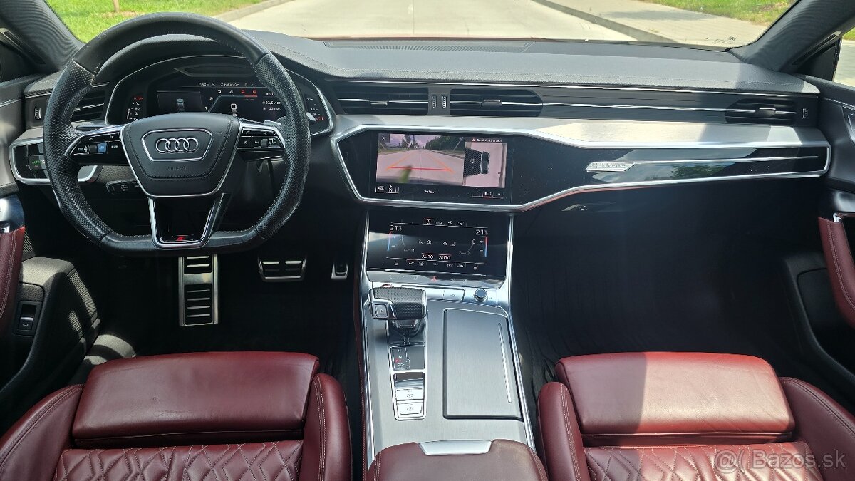 Audi S7, odpocet DPH - 7