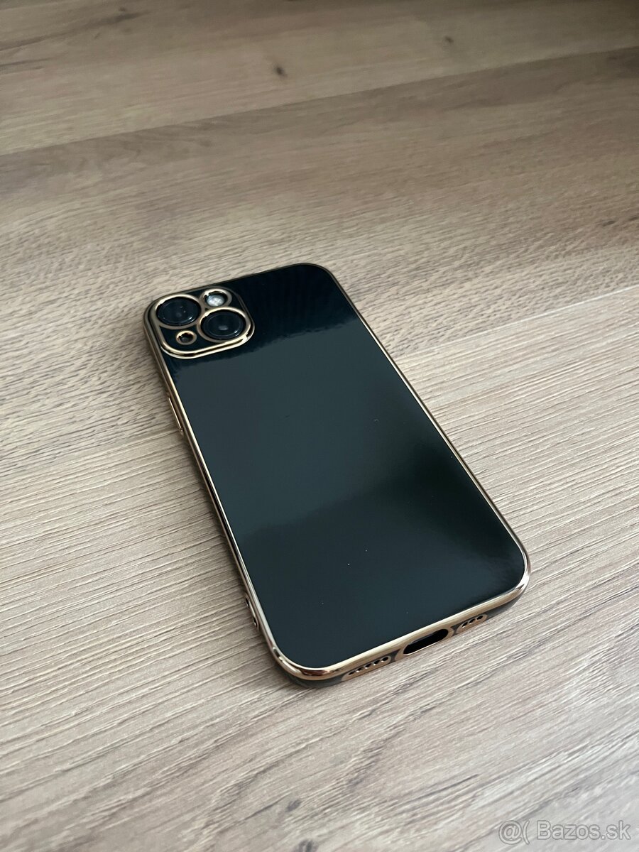 Apple iPhone 13 128GB midnight tmavomodrý - 7