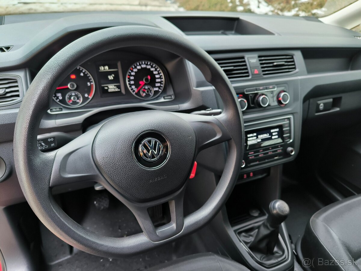 🟥 VW Caddy Maxi 2.0TDI 2020 | 1.majiteľ | odpočet DPH - 7