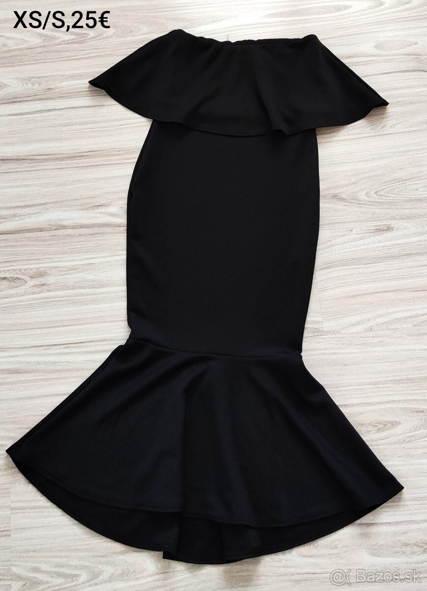 Dámske elegantné šaty - 7