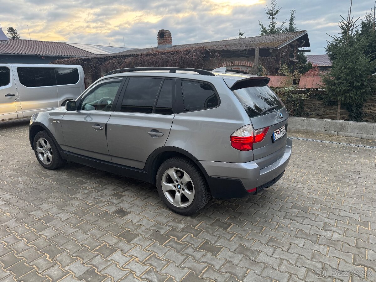 BMW x3 - 7