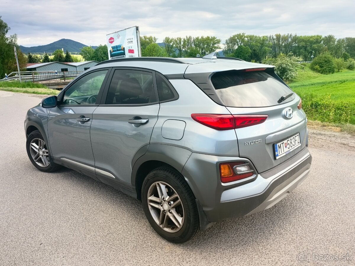 Hyundai kona 4x4 automat - 7