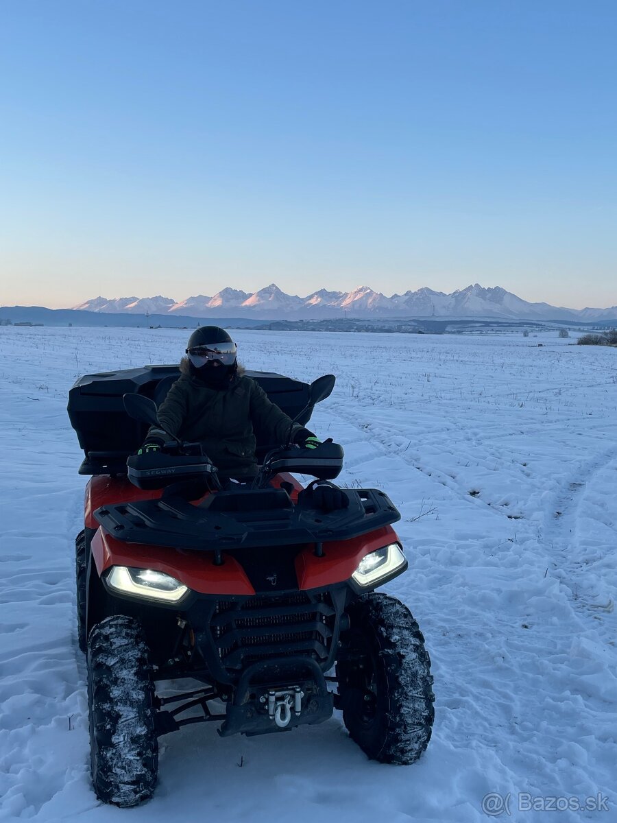 Predam Segway AT5 L EPS T3B - 7