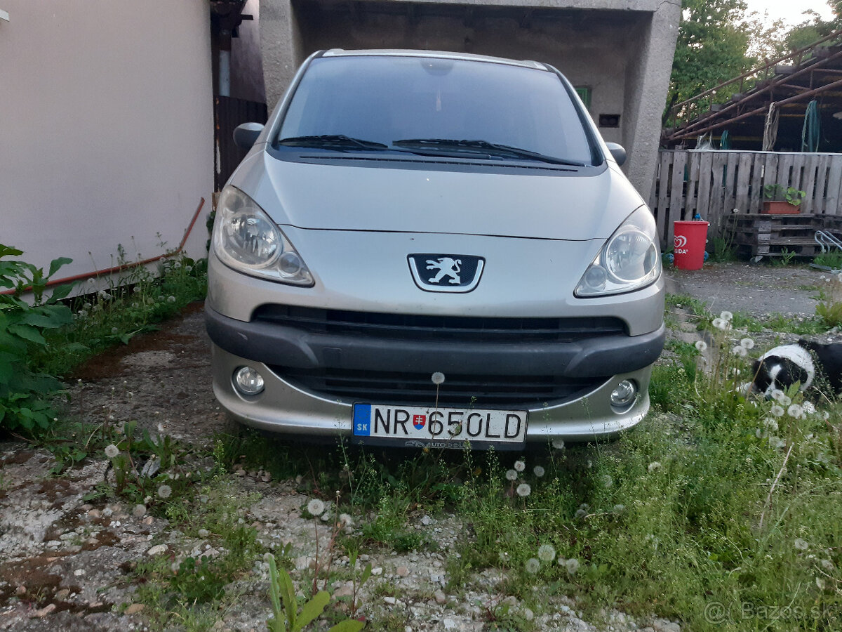 Peugeot 1007 HDI - 7