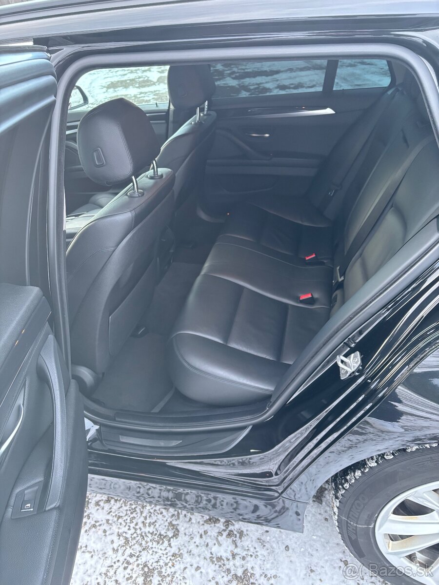 Bmw 525d X-Drive F11 - 7