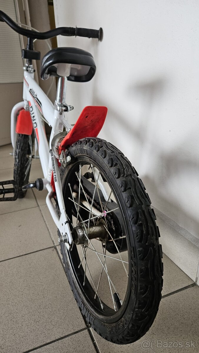 Detský Bicykel - 7