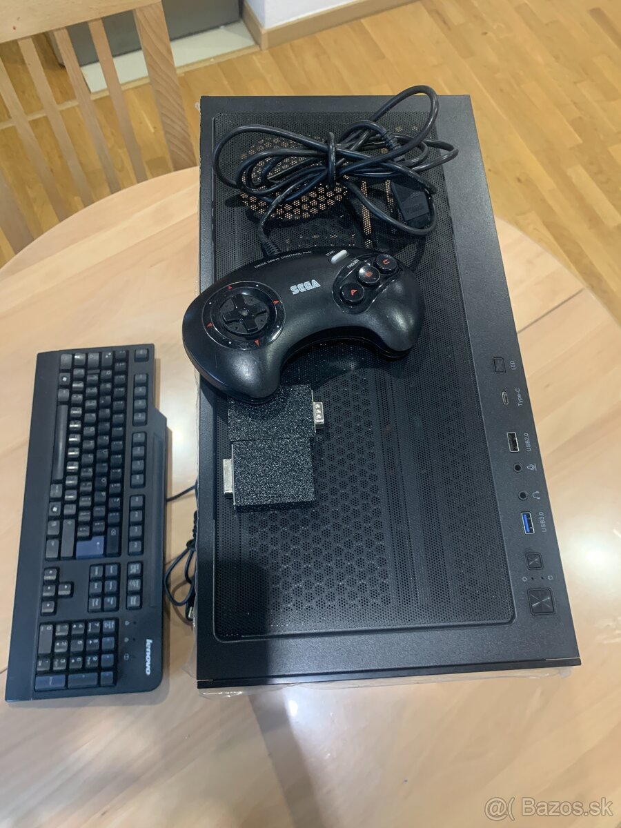 ZX Spectrum - Pentagon-1024ZP - Crocodile - 7