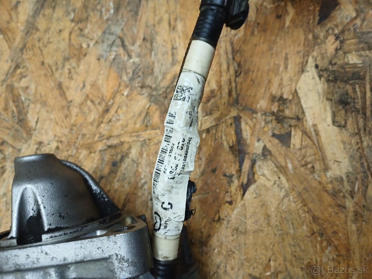 Mazda 2 štartér - 7