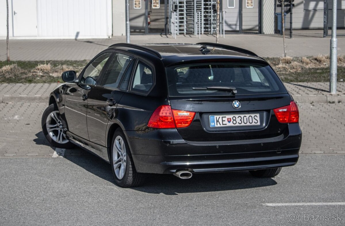 BMW Rad 3 Touring 320d / NA SPLÁTKY / PROTIÚČET - 7
