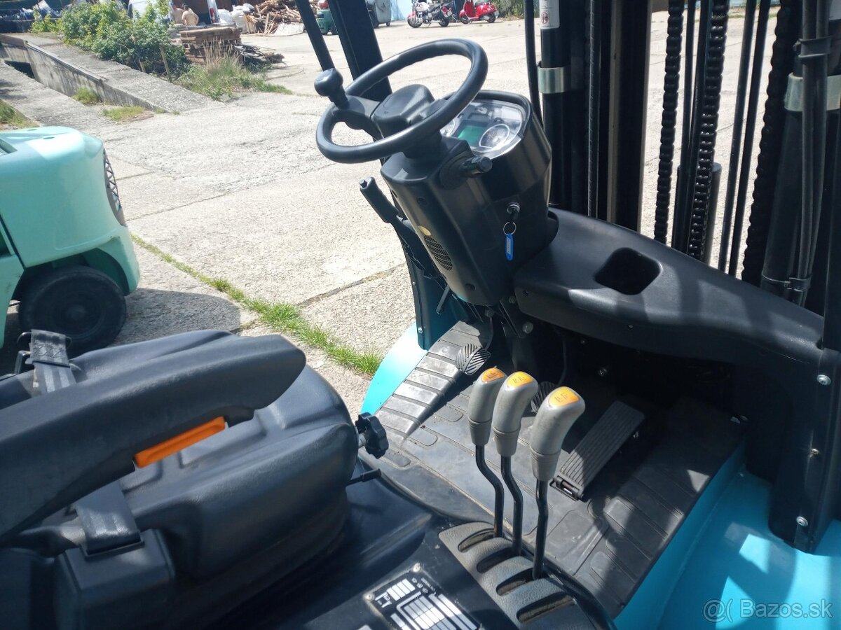 Heli - Gekkon GC 30, diesel - 7