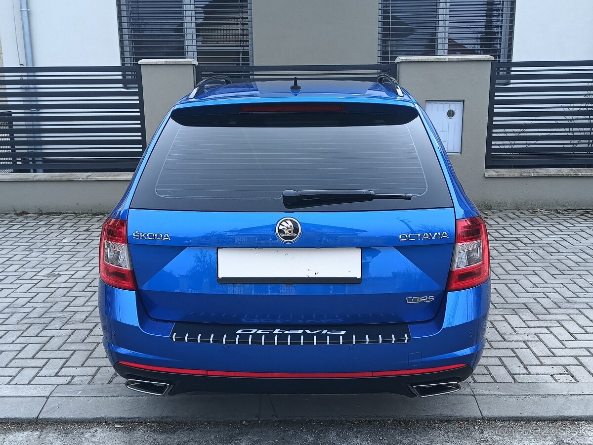 Škoda Octavia Combi 2.0TSI RS 220PS Manuál - 7