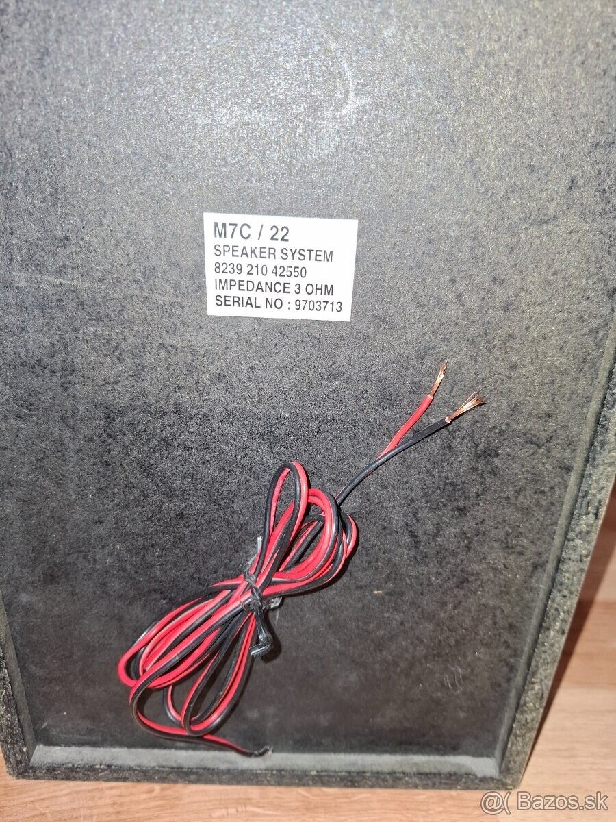 Reproduktory philips a grundik - 7