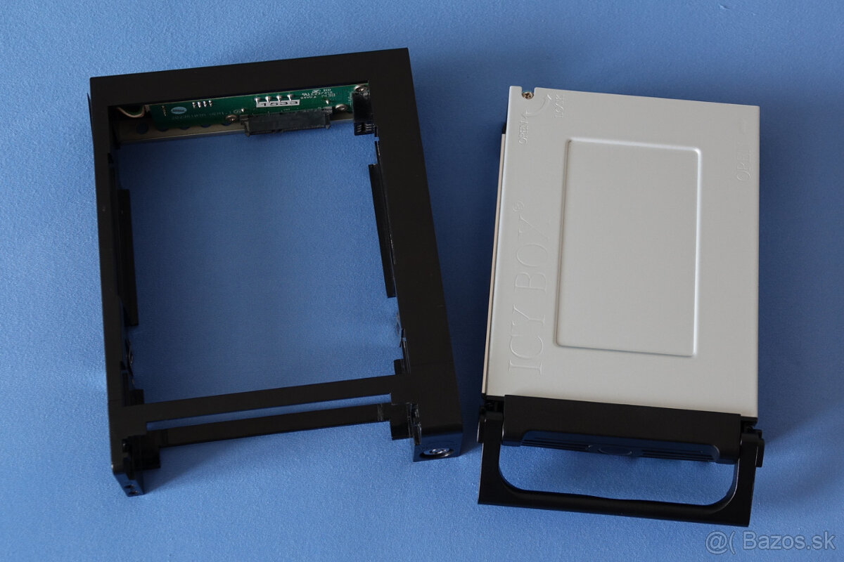 Šuflik ICY BOX na 3.5" HDD - 7