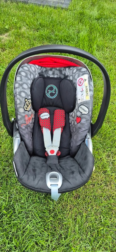 Cybex PRIAM Rebellious - 7