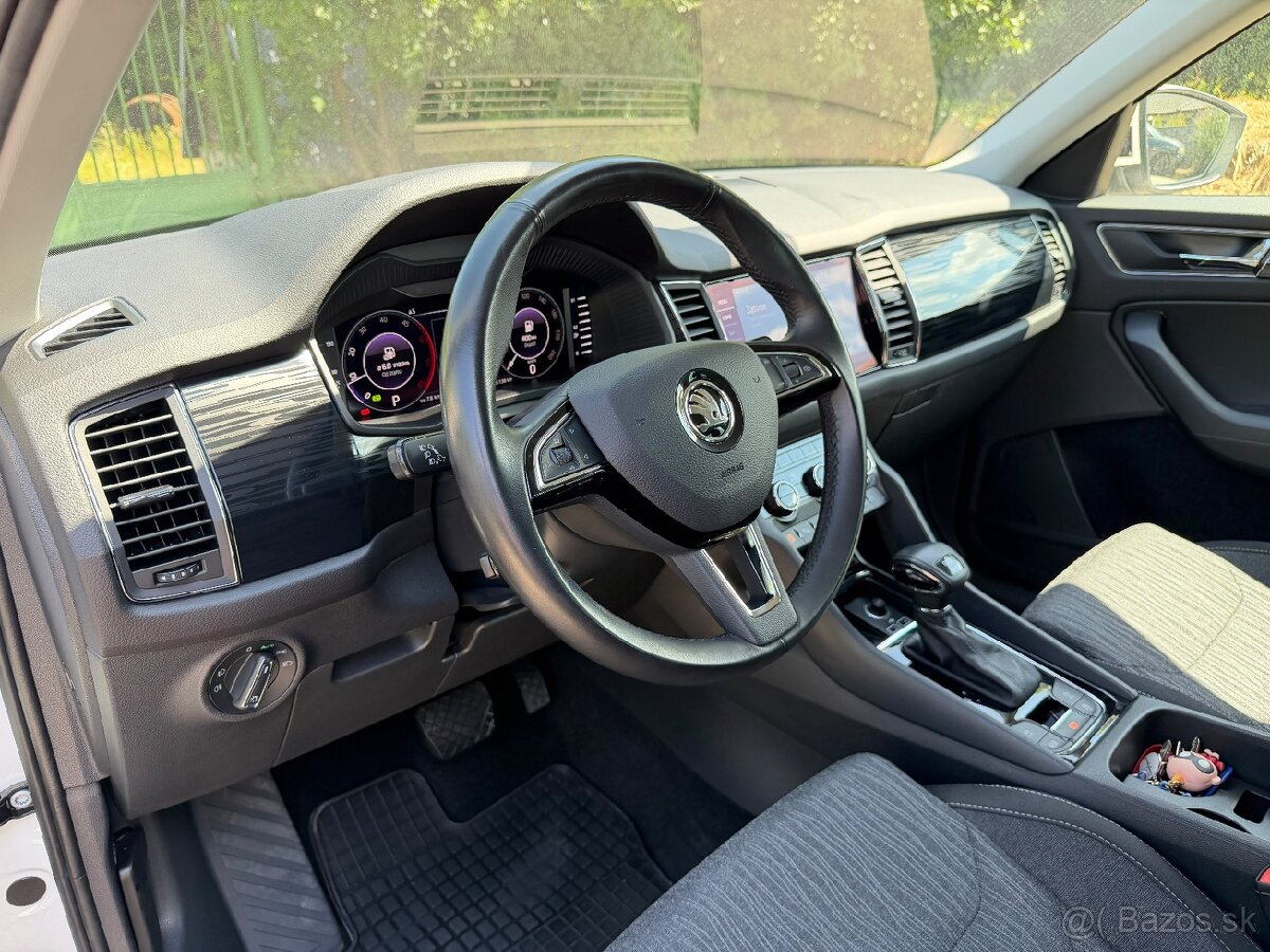 Škoda Kodiaq 2.0 TDI 140 kW 4x4 – TOP VÝBAVA PO ROZVODOCH - 7