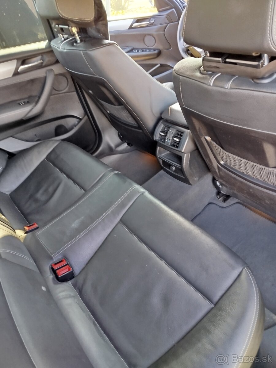 BMW X 4 XDRIVE 30D - 7