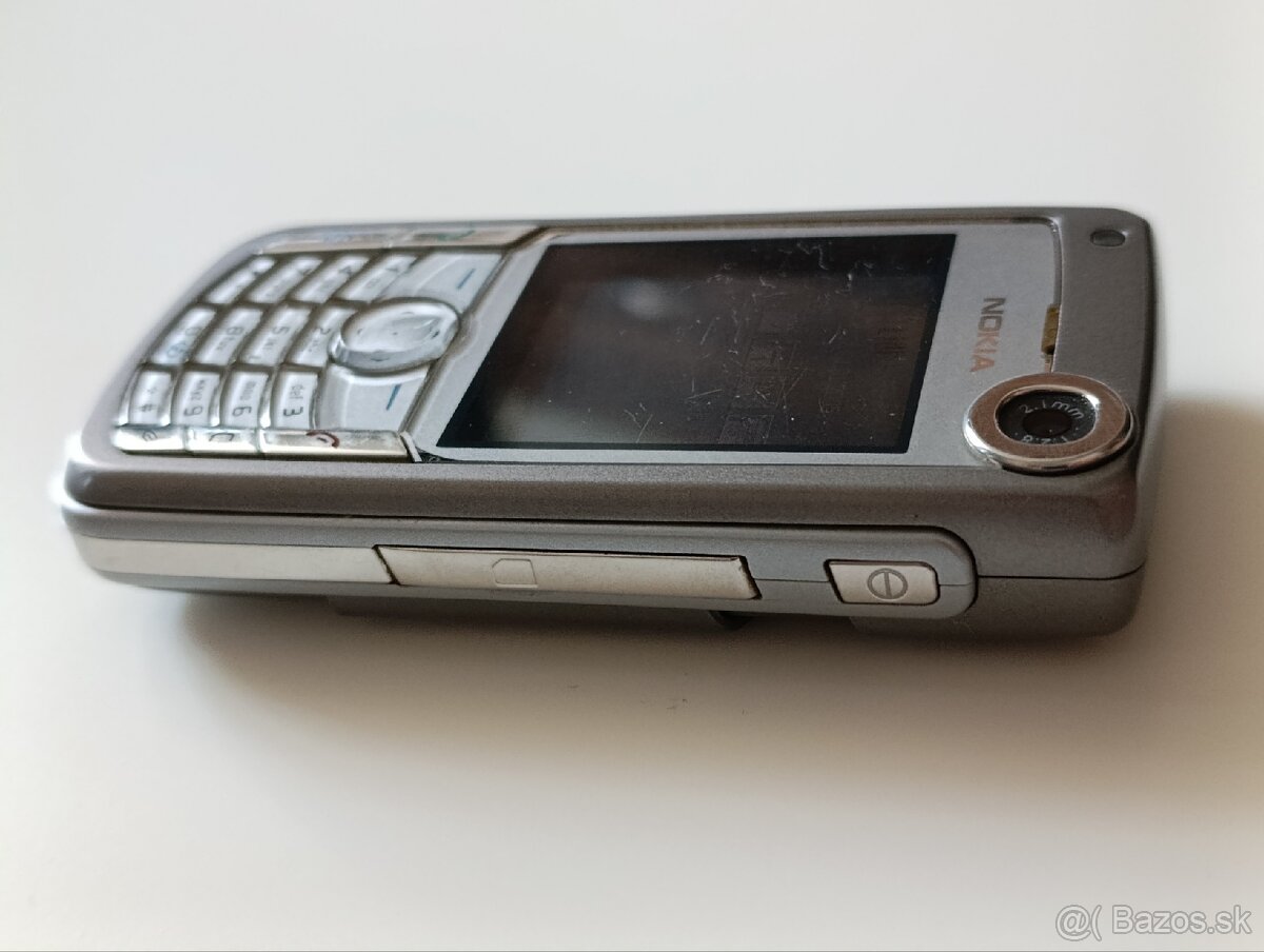 Nokia 6680 - 7