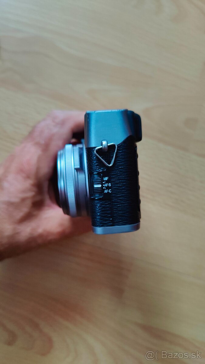 Fujifilm X100 - 7