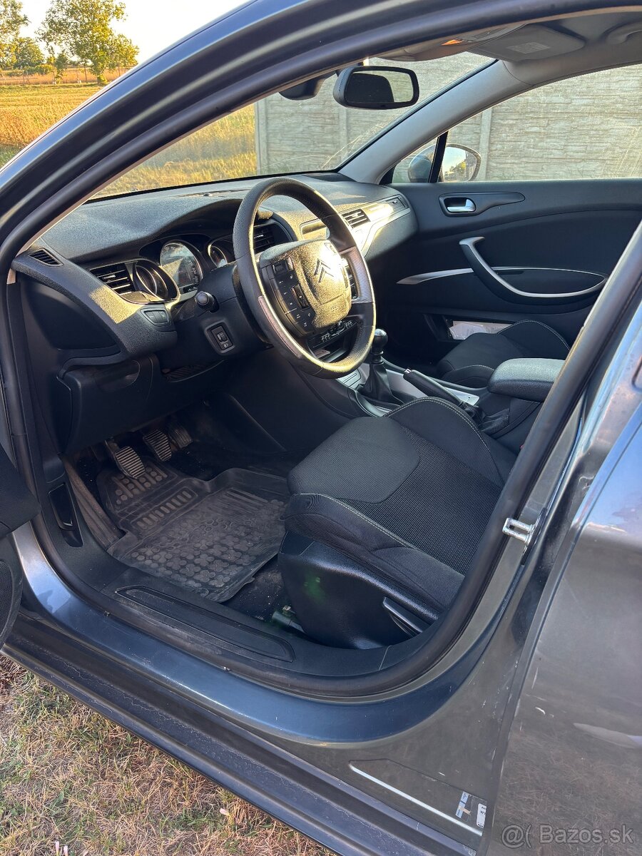 Citroën C5 2.0 HDi - 7