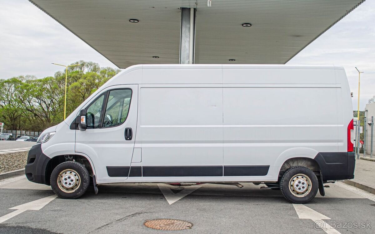 Citroen Jumper 2.2 HDi L3H2 2021 - 7