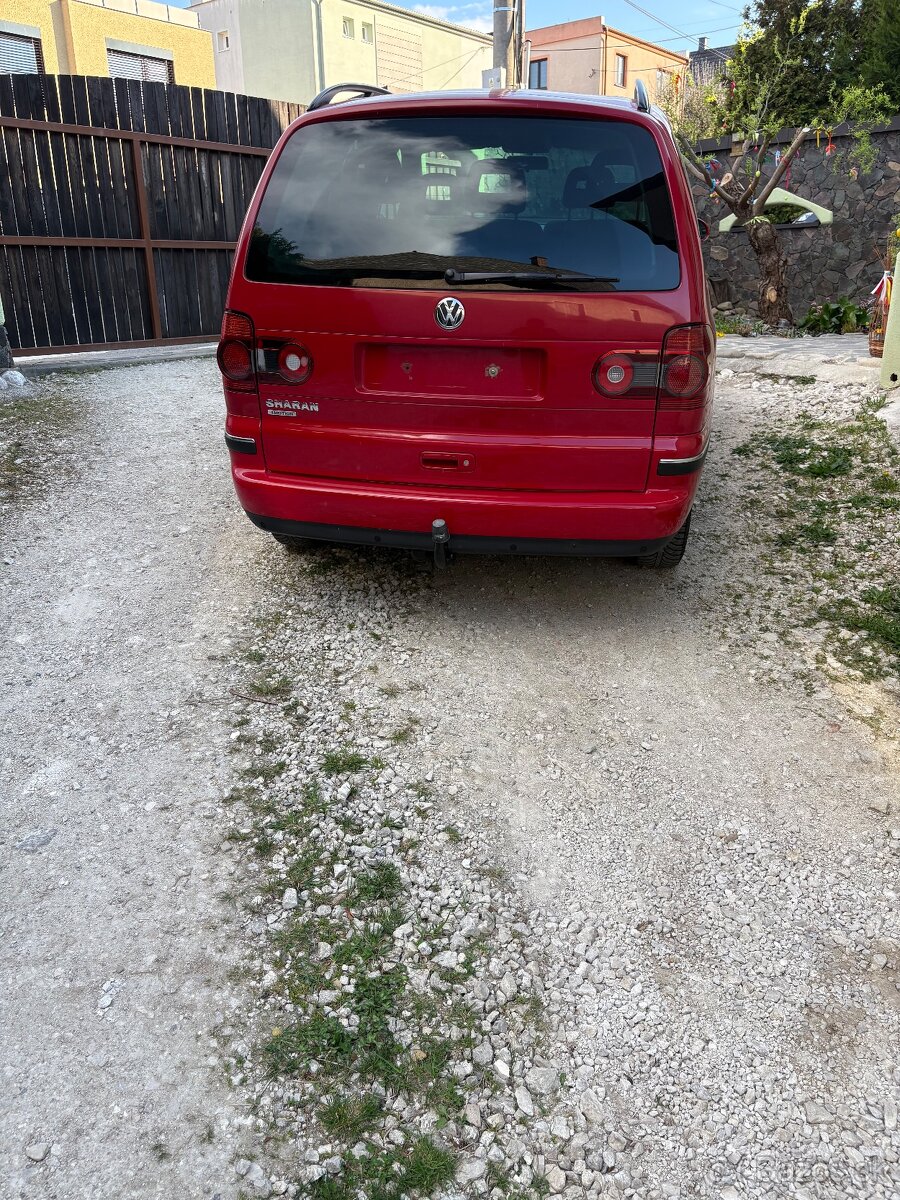 Sharan Business 1.9 Tdi 4 Motion - 7