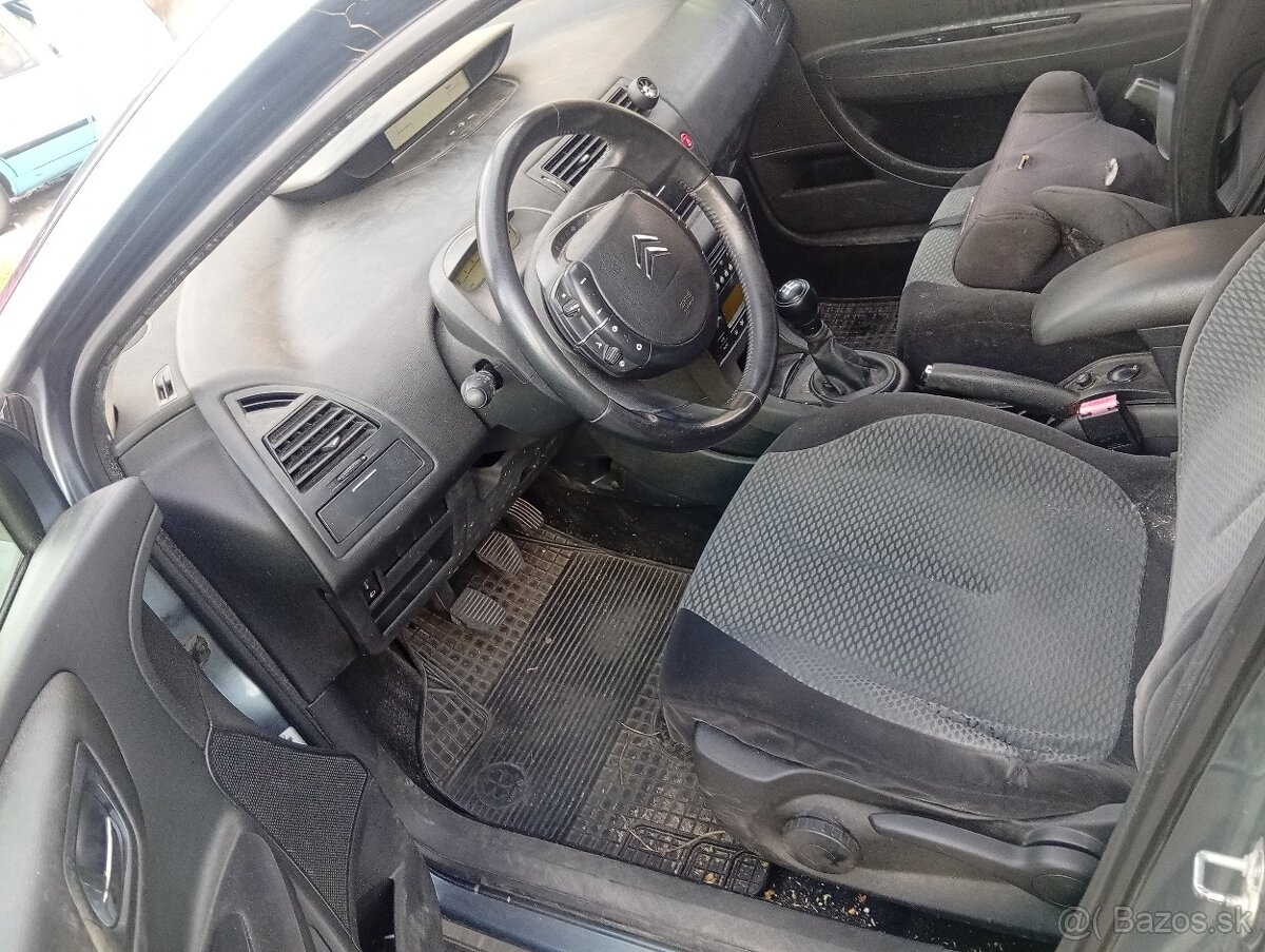 Citroen C4 1.6hdi 66kw - 7