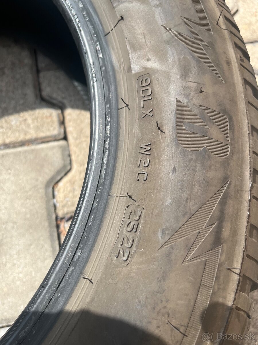 185/65R15 Bridgestone zimne - 7