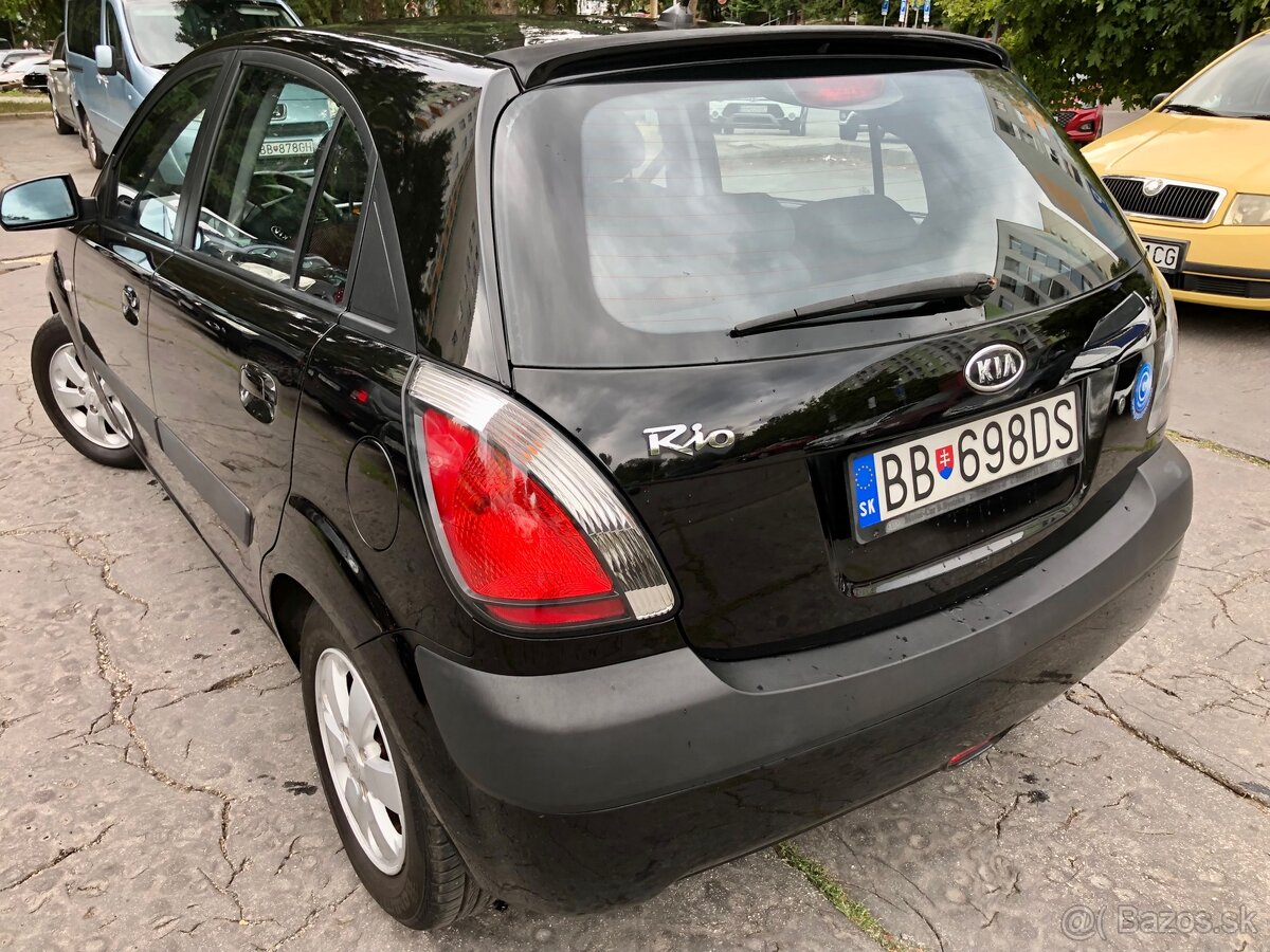 Kia rio 1.4 benzin - 7