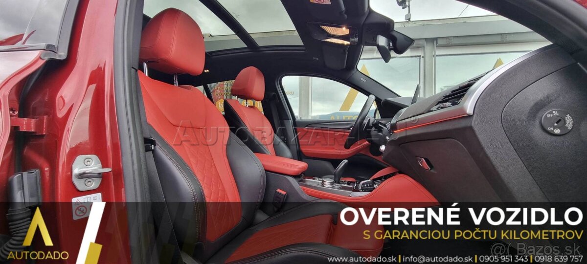 X4 xDrive 25d M Sport 170kW - 7
