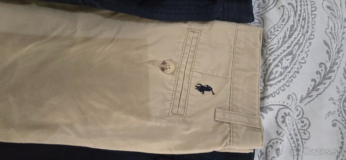 Polo Ralph Lauren nohavice - 7