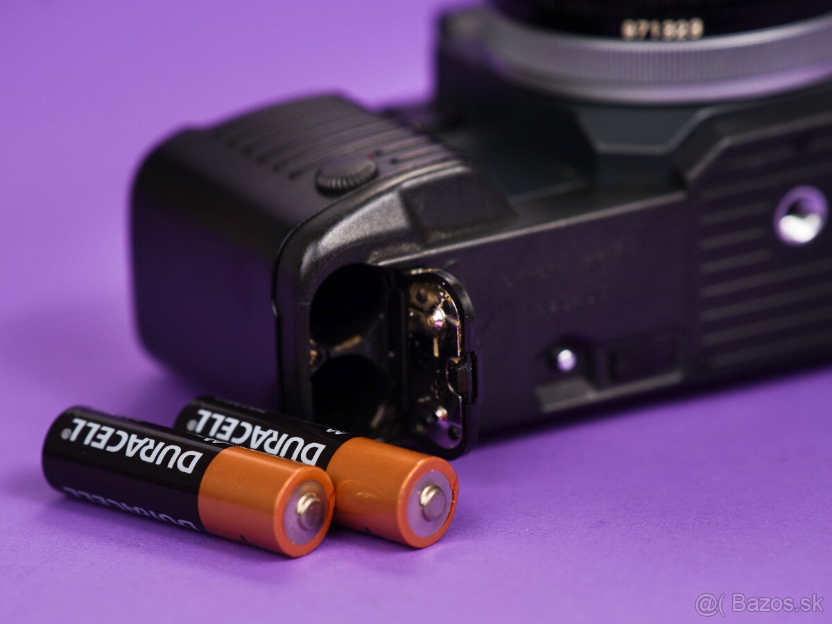 Canon T70. - 7