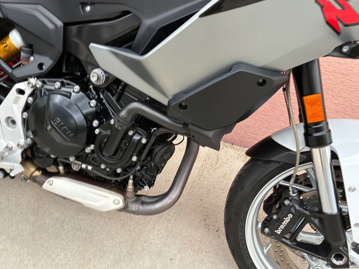 BMW F900XR - 7