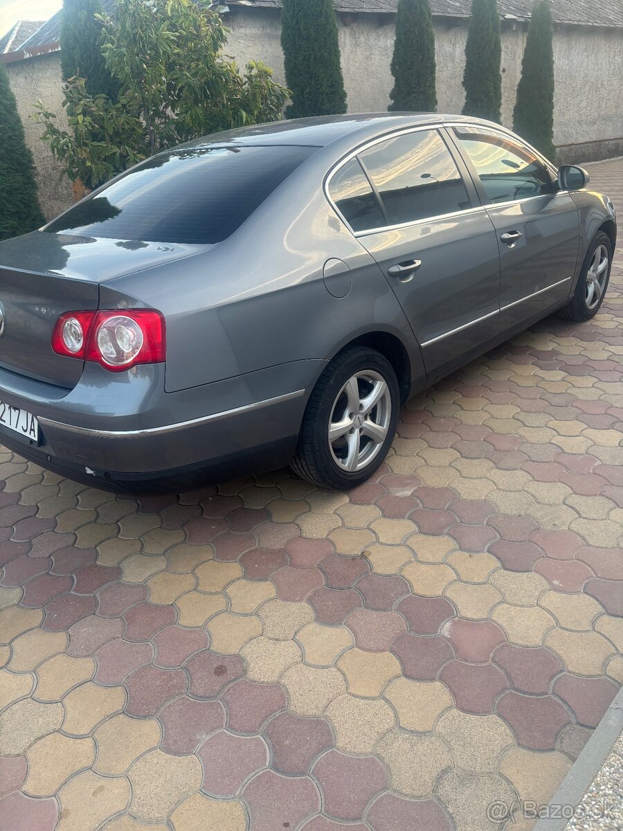 🚗 Volkswagen Passat B6, r. 2005 – 1 500 € - 7