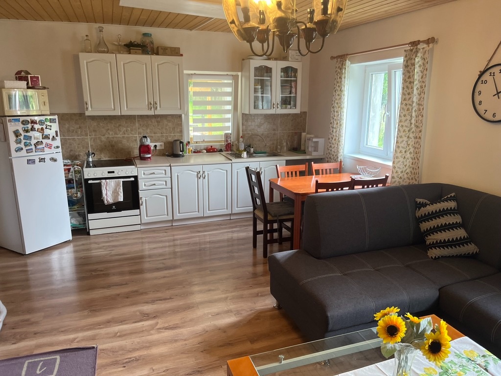 Prenájom rodinného domu vo Vysokej nad Kysucou - 7