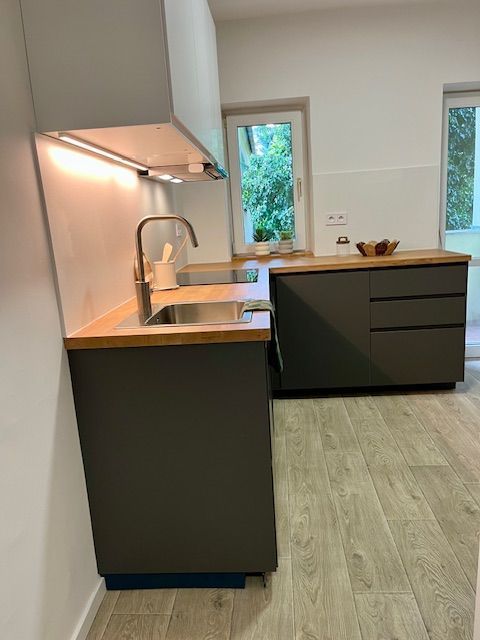 Na prenájom nadštandarný 2i byt v bytovej vile v lokalite Ho - 7