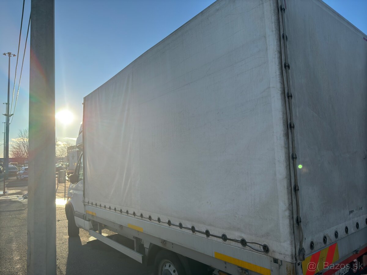 Autodoprava a sťahovanie za nízke ceny Košice - 7