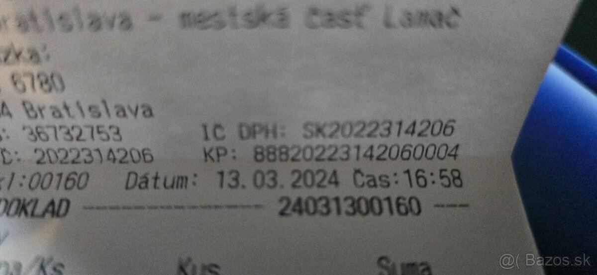 MacBook Pro 16" M2 PRO, 16GB RAM , 1TB SSD - 7