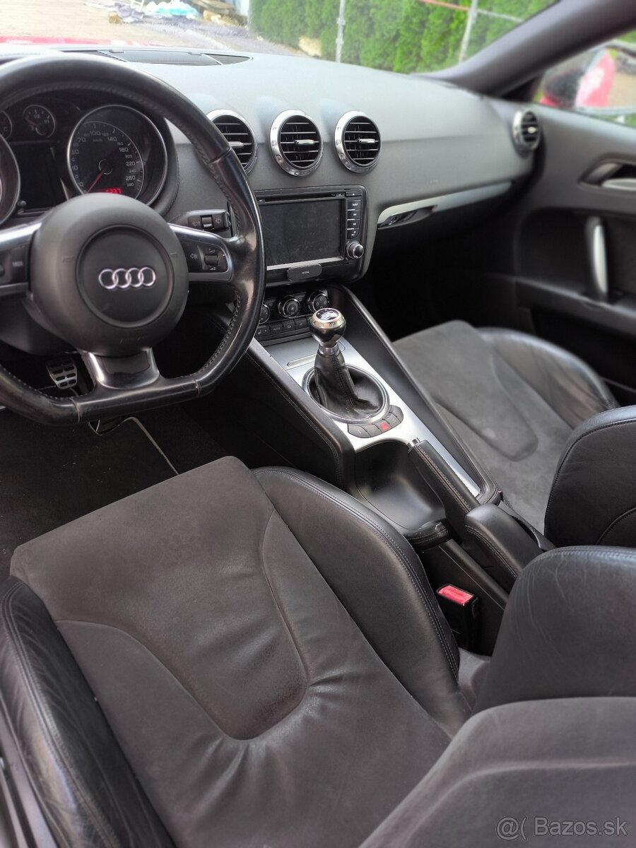 Audi TT 2,0 benzin 147Kw - 7