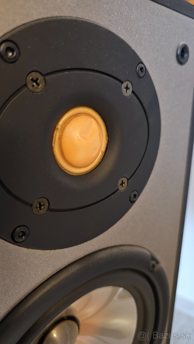 Stĺpové Hi-Fi reproduktory Yamaha NS-200 - 7