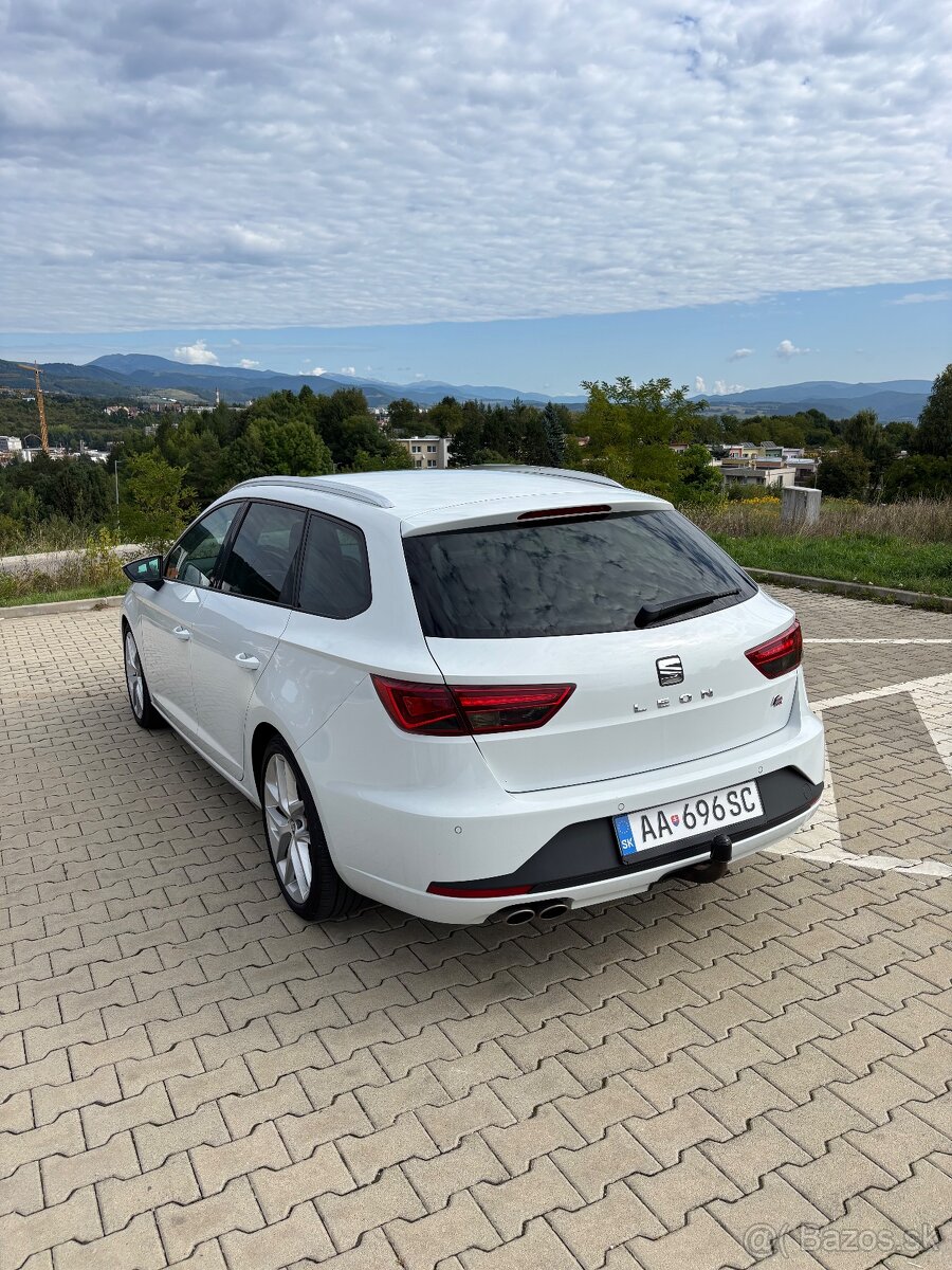 Seat Leon FR 2.0TDI 110kW DSG - 7