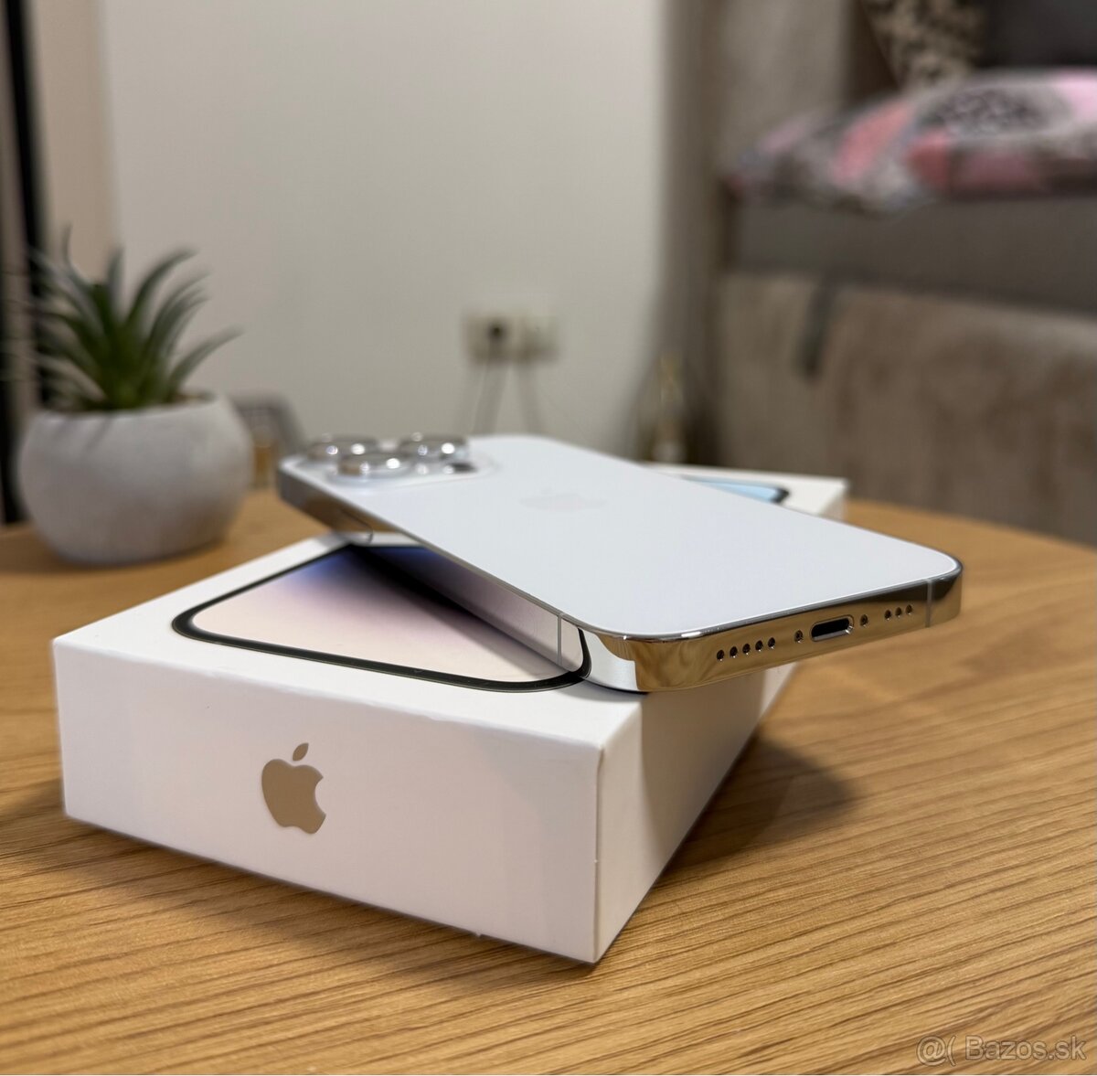IPHONE 14 PRO, TOP STAV 100% ZDRAVIE + DARČEK - 7