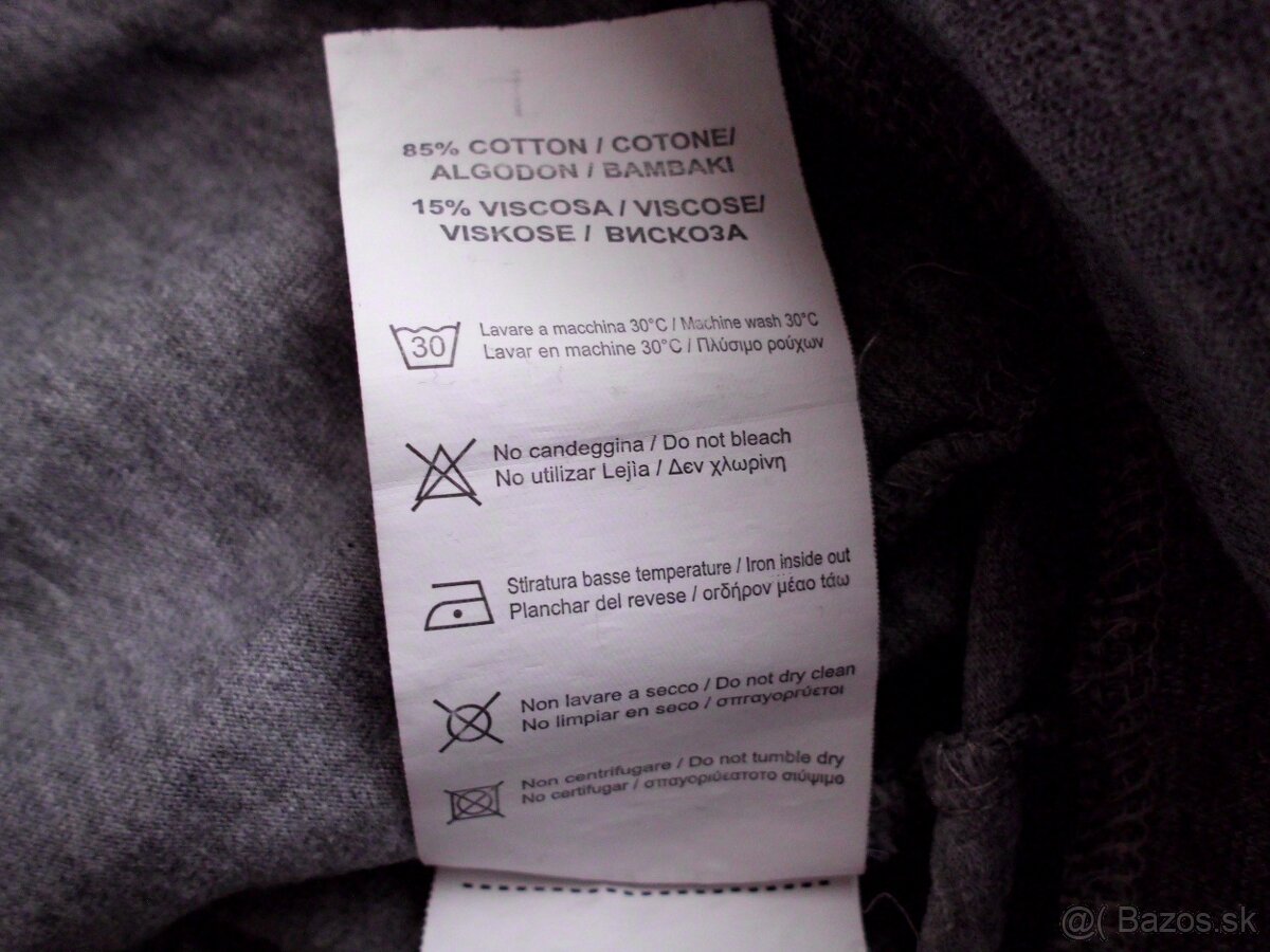 U.S.POLO ASSN. pánska mikina XL-L - 7