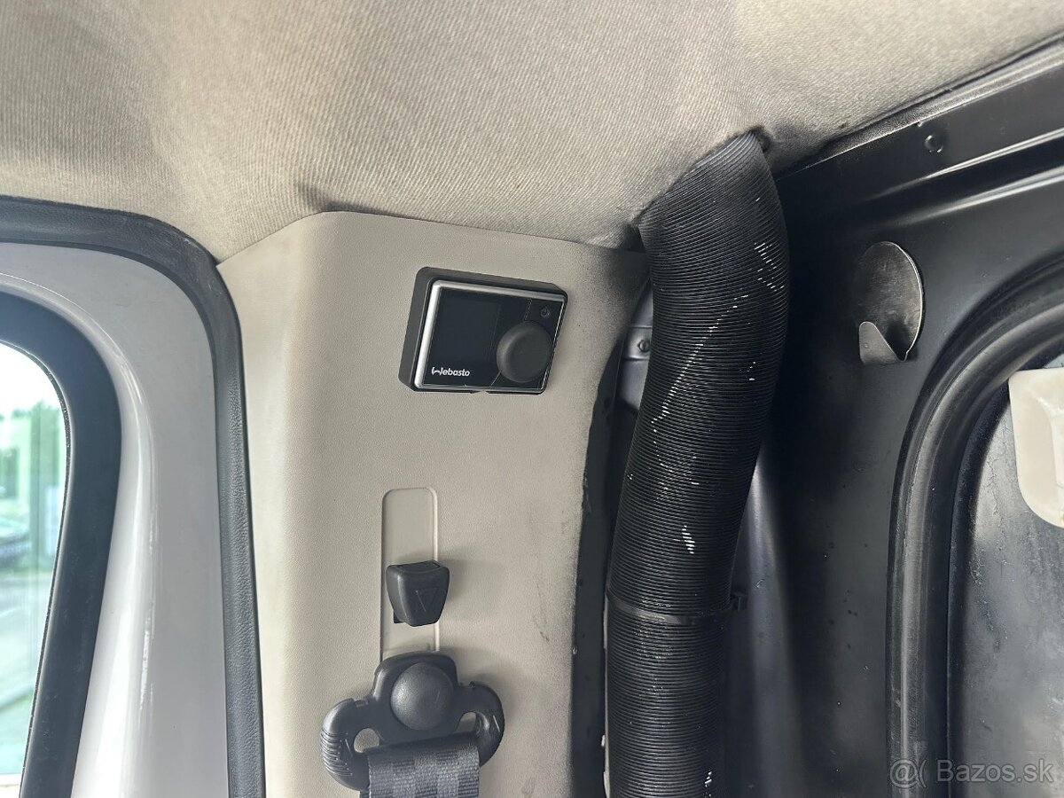 PREDAM FIAT DUCATO 2,2 - 7