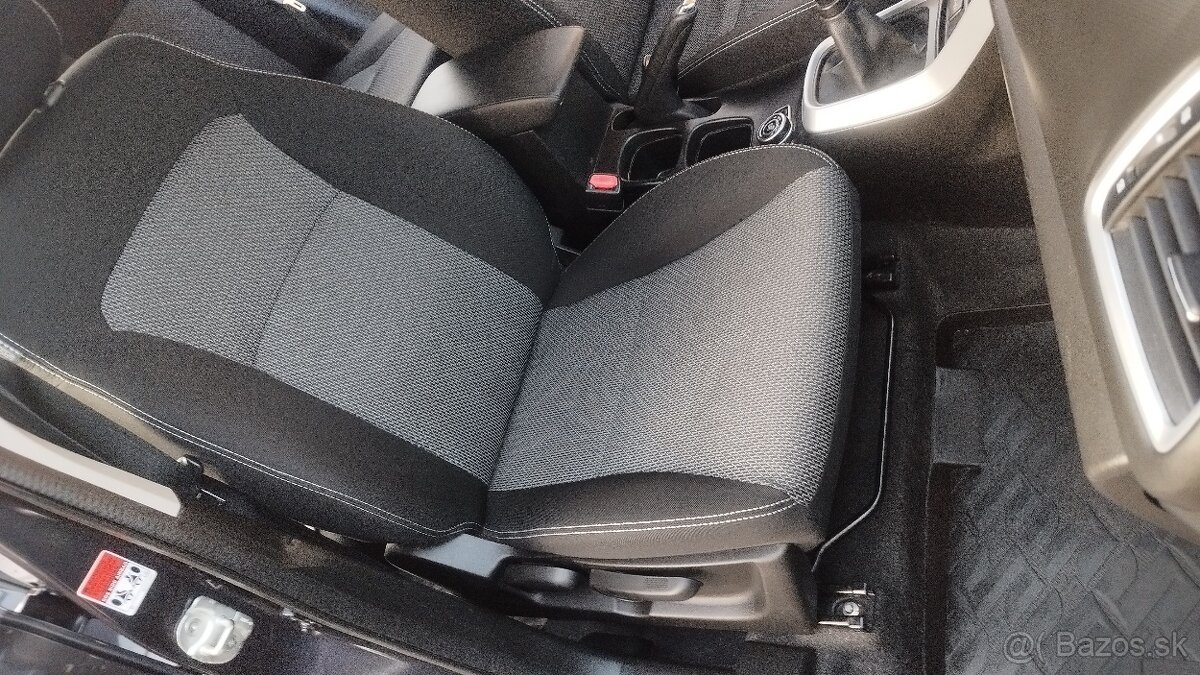 Suzuki SX4 s cross Allgrip Benzín 4x4,, - 7