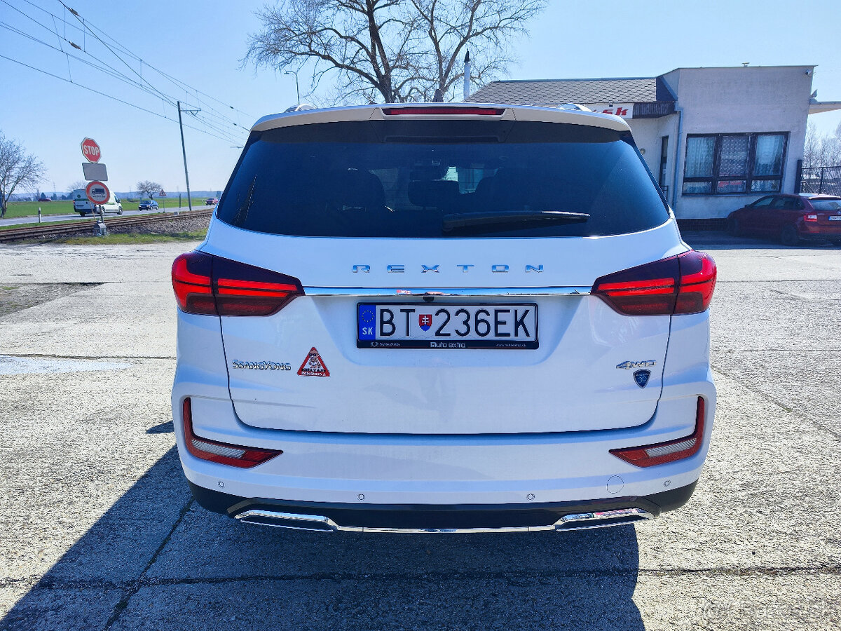 SsangYong Rexton 2.2/148kW 5m 2022 - 7