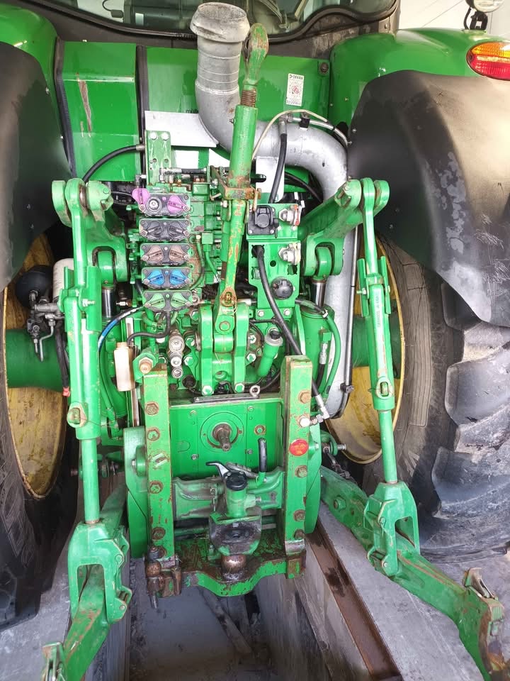 John Deere 7290R 2015 /Stále aktuálne - 7