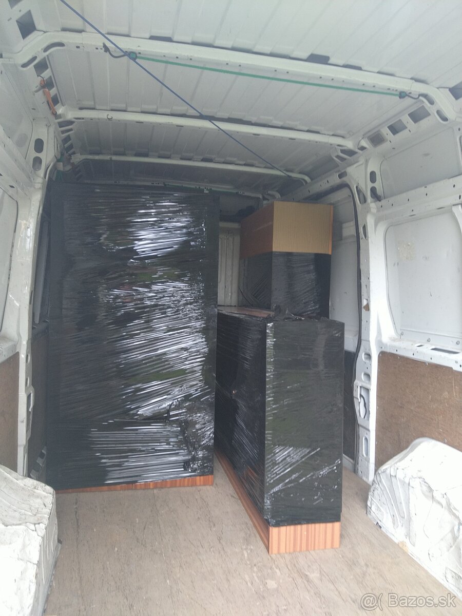 Preprava sťahovanie vypratavanie - 7